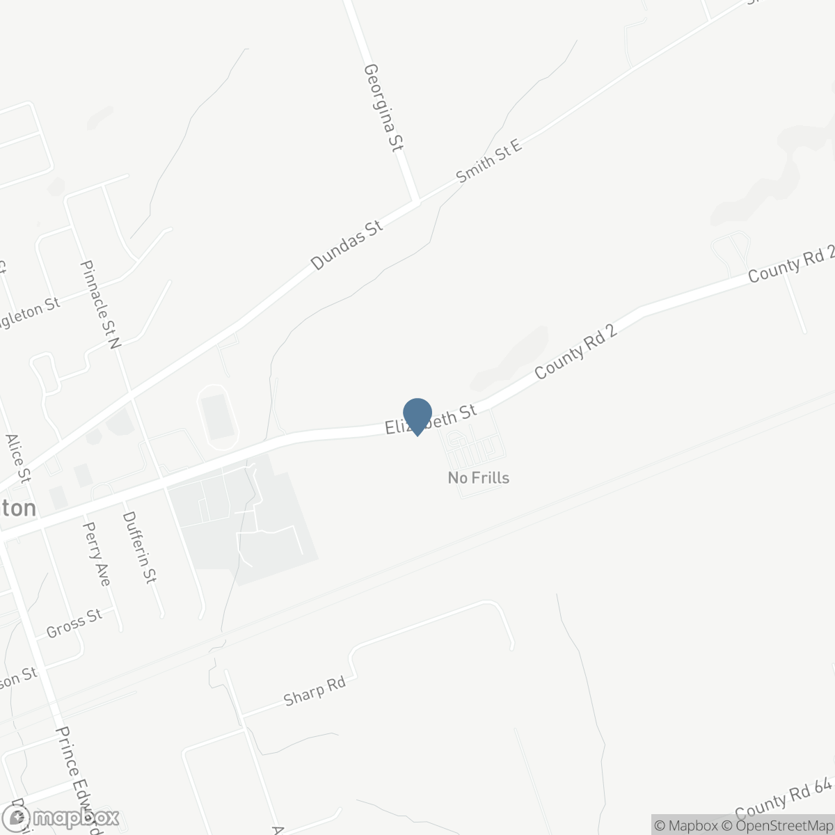 144 ELIZABETH STREET, Brighton, Ontario K0K 1H0